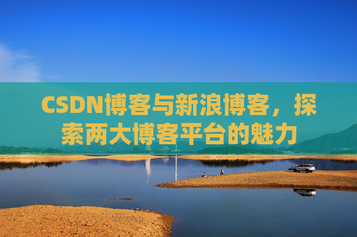 CSDN博客与新浪博客，探索两大博客平台的魅力